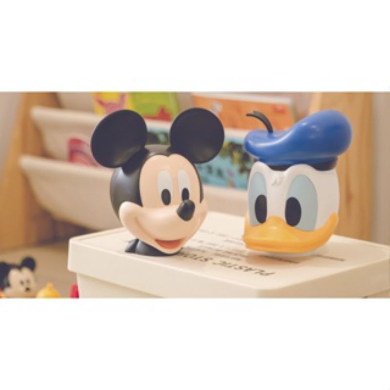 韓國 Innisfree 悅詩風吟 迪士尼 米奇 唐老鴨 撲滿 存錢筒 存錢桶 2020限定 disney