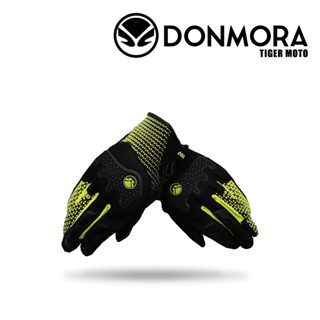 【老虎摩托】雷克斯 REX DONMORA 多摩拉 RA601超纖皮 夏季防摔手套 可觸屏 柔軟舒適 騎士手套 手套