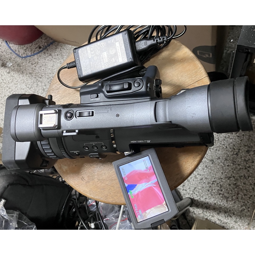 SONY HDR-FX7 MINI MiniDV磁帶 DV數位攝影機 數位攝影機