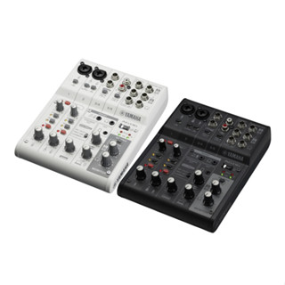 YAMAHA AG06MK2 AG-06mkii 混音機【金匠樂器】