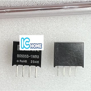 ICHOME 全新 DC DC B0505S-1WR3 B0505S 5V TO 5V 83mA 1W 可諮詢 現貨