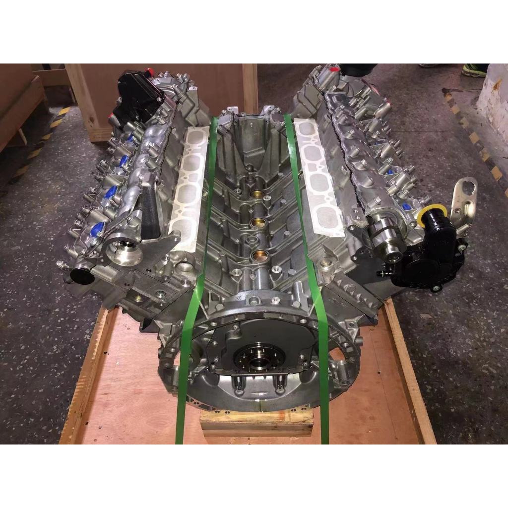 M278 4.6T V8 賓士SL  雙渦輪 全新引擎本體 需報價
