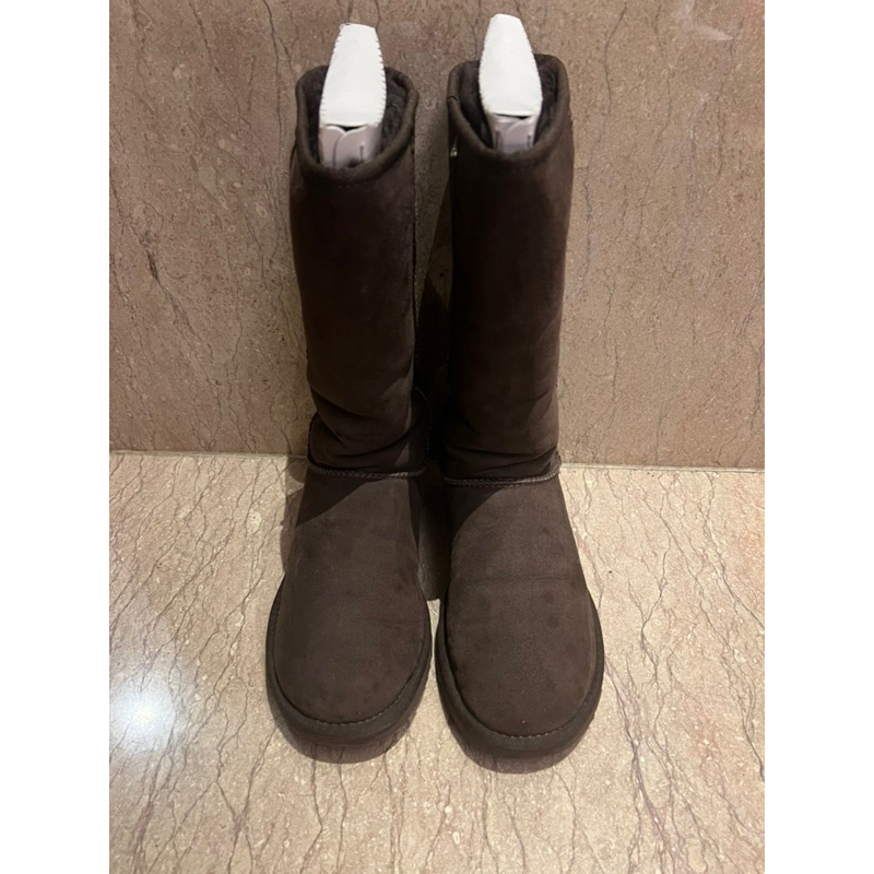 UGG classic tall 雪靴（二手）