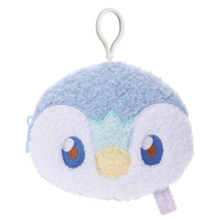 T-ARTS Pokepeace 寶可夢絨毛收納包 波加曼