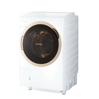 【遊蝦米 最划算】TOSHIBA 東芝 洗衣機【TWD-DH130X5TA】洗脫烘 熱泵滾筒奈米洗衣機 *高雄