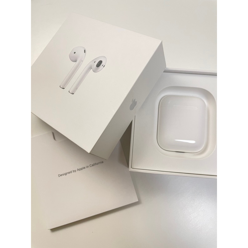 《現貨》AirPods2 第二代 二手便宜出清