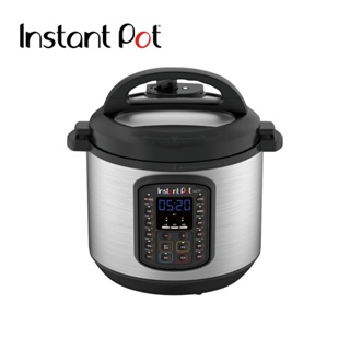【Instant Pot】9合1溫控智慧萬用鍋/電子壓力鍋/IP鍋 /音速鍋（Duo SV 60）