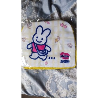 妙而舒一小兔子萬用保溫袋/手提袋/收納袋/便當袋，全新的