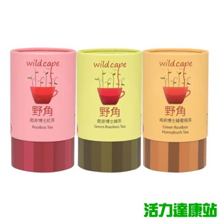Wild Cape野角南非博士茶(40茶包)【活力達康站】