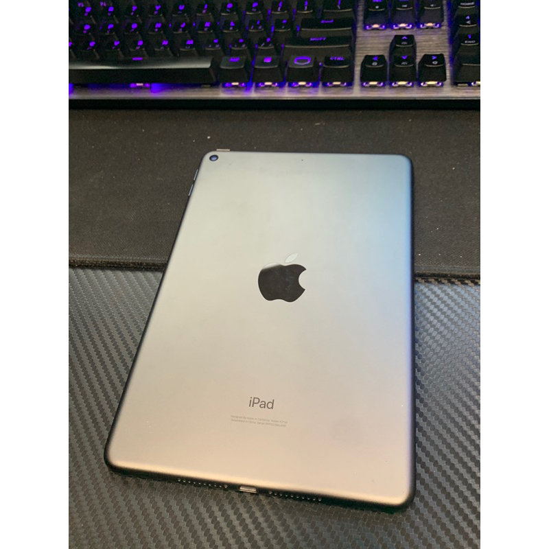 Apple 蘋果 iPad mini 5 64g 平板 WIFI版本  A2133