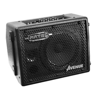 韓國 音箱大廠 Artec 街頭藝人 必備 音箱 AVENUE 20W Amp 攜帶式 電池 耳機 MP3【樂器零件王】