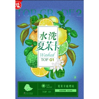 四季生豆咖啡水洗耶加雪菲 夏茉卡處理站 頂級G1每公斤460