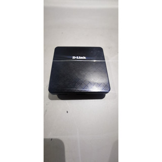 二手 D-Link DWR-932 4G LTE 可攜式無線路由器