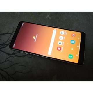 SAMSUNG Galaxy A8+ (2018) 64G 4G LTE 使用功能正常..1800