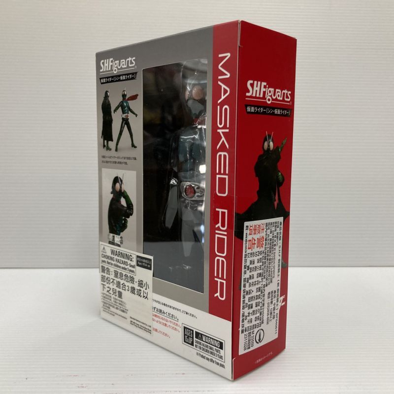 BANDAI SHF 假面騎士 新假面騎士 再販【現貨】【糾醬玩】