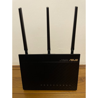 ASUS 華碩 RT-AC68U AC1900 Ai Mesh WiFi 無線 路由器 分享器