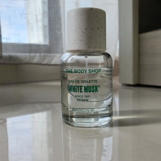 預購⚡ THE BODY SHOP 白麝香EDT香水 White Musk EDT 60ml 香水 淡香水