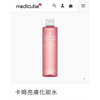 即期品🌟韓國Medicube卡姆亮膚化妝水