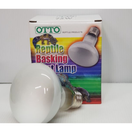 🎊🎊台灣 OTTO 爬蟲聚熱燈泡 UVA 加熱燈泡、加溫器 OTTO 燈泡 寵物保溫燈泡  取暖燈泡 保溫燈泡