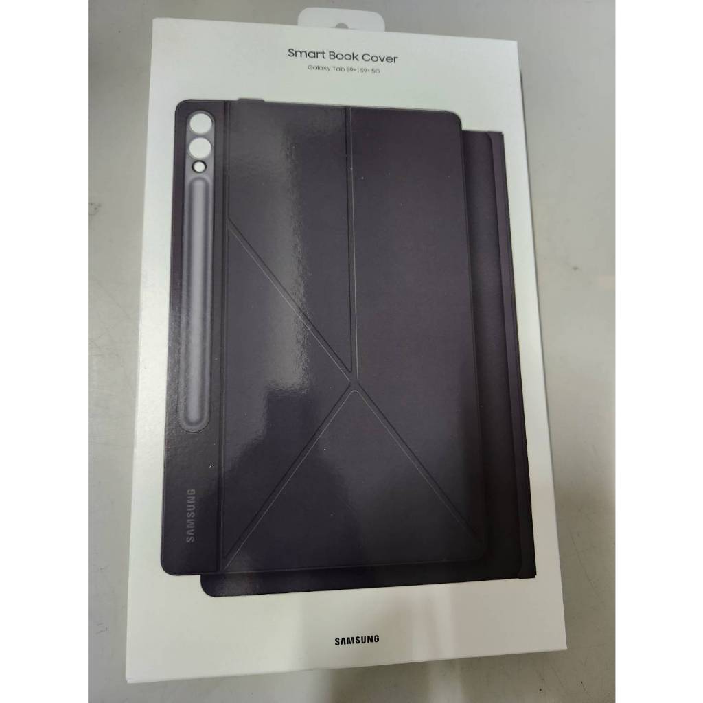 免運 全新 三星 Galaxy Tab S9+ 多角度書本式皮套