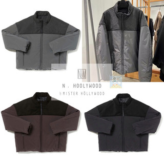 N.HOOLYWOOD 23AW STAND COLLAR BLOUSON 外套 夾克