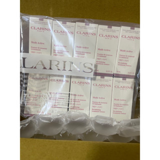 全新 CLARINS 克蘭詩 漾採肌活美肌精華水 100ml 10ml/入 熬夜水 化妝水 旅行小樣