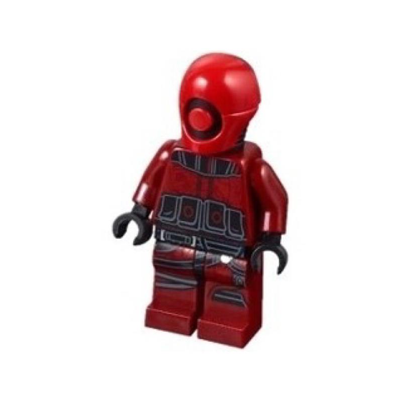 LEGO 75180 75213 樂高 星際大戰 星際大戰 Guavian Security Soldier 人偶