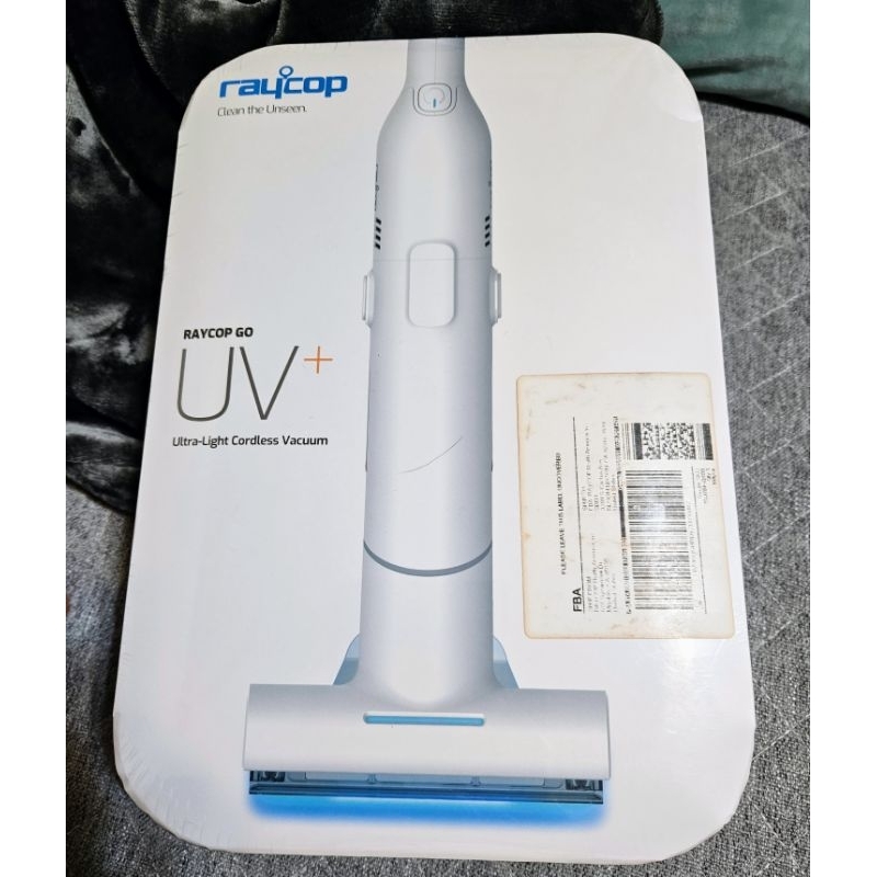 Raycop 手持UV+輕型除蹣吸塵器