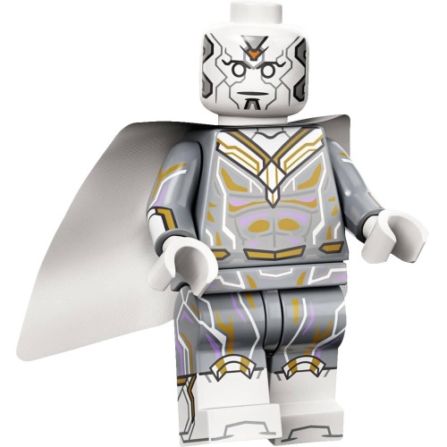 |樂高先生| LEGO 樂高 71031 #2 白幻視 漫威工作室 人偶包 超級英雄 復仇者聯盟 全新正版