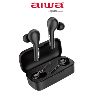 AIWA 愛華 真無線藍牙耳機 AT-X80R