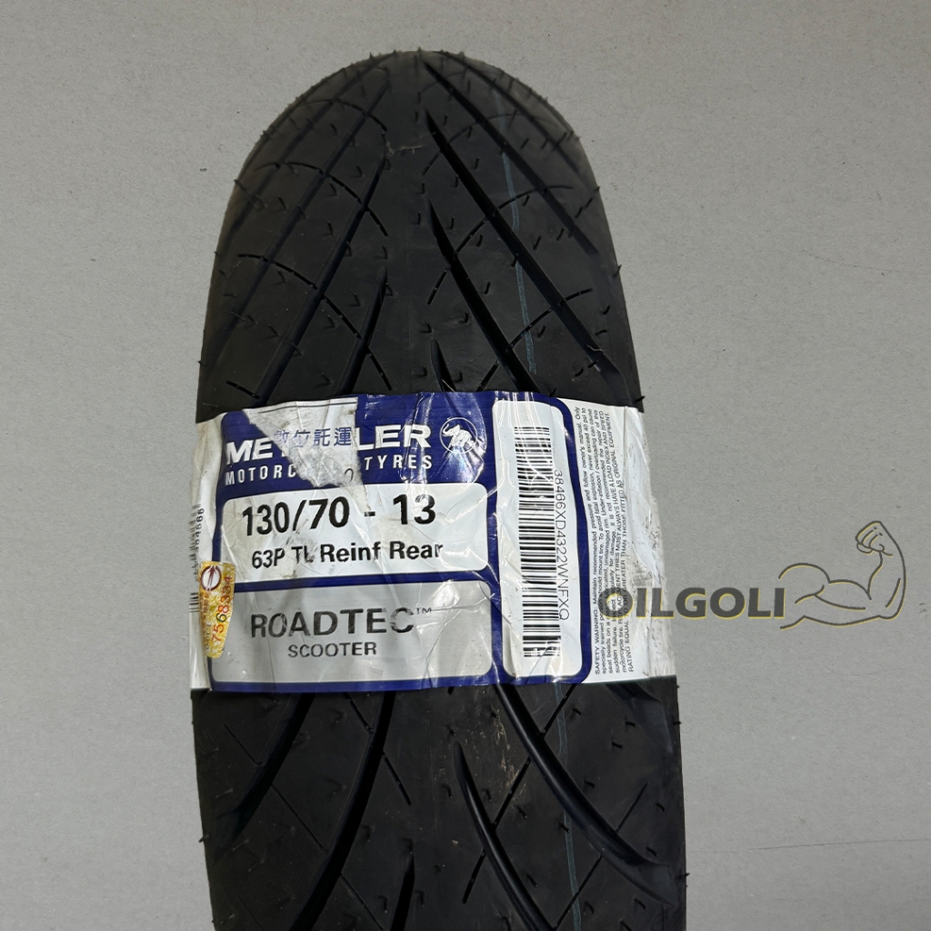 德國象牌 ROADTEC 130/70-13 130 70 13 上山下海難不倒