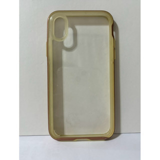 iPhone X 手機殼 spigen (二手）