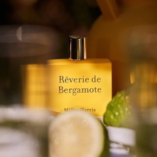 晨曦朝露 Miller Harris Reverie de Bergamote 卡拉布裡亞的佛手柑和柑橘