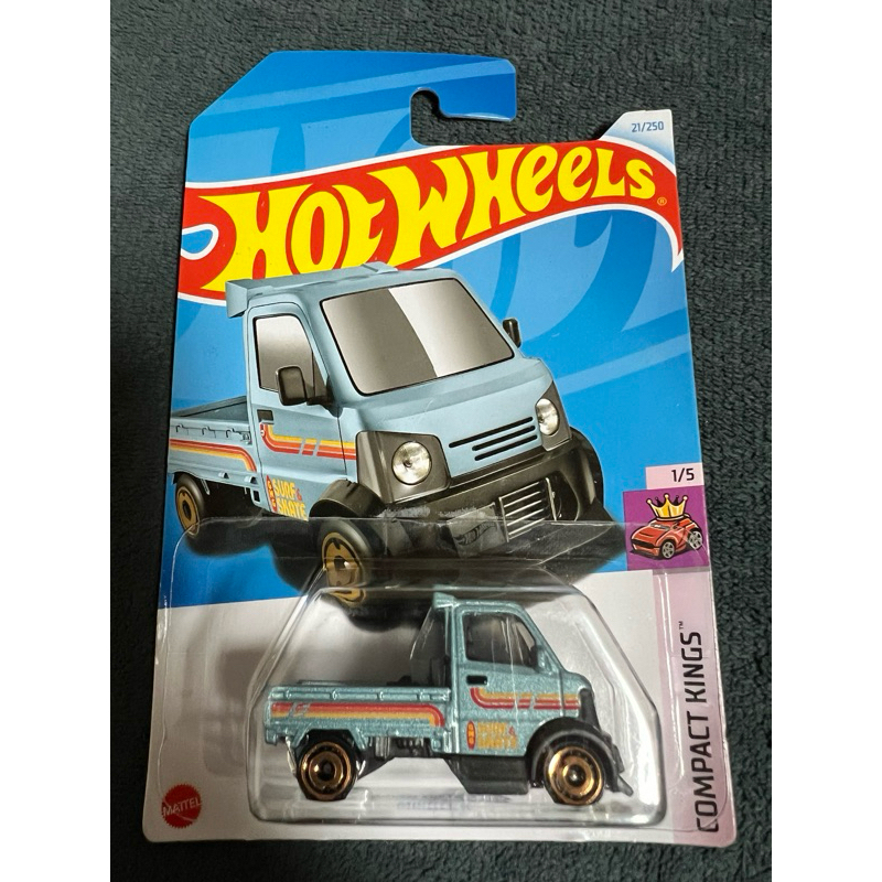 風火輪 Hot Wheels 小貨車 發財車 MIGHTY K