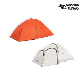 MOBIGARDEN 輕騎3 deluxe 徒步帳篷 塗硅面料 輕量化帳 台灣現貨 campingflying 想露飛飛