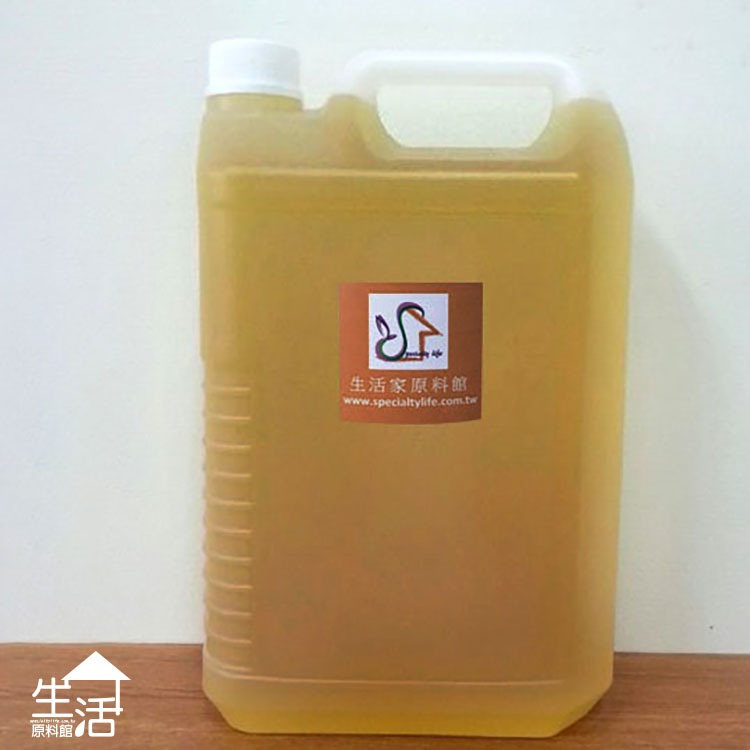【生活家原料館】天然有機橄欖油液態鉀皂(ECOCERT/COSMOS認證)【4.3KG】
