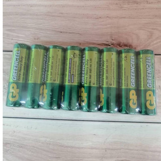 GP 超霸 綠能特級 環保 碳鋅電池 1.5V 3號AA 4號AAA （ 4入 12入 16入）