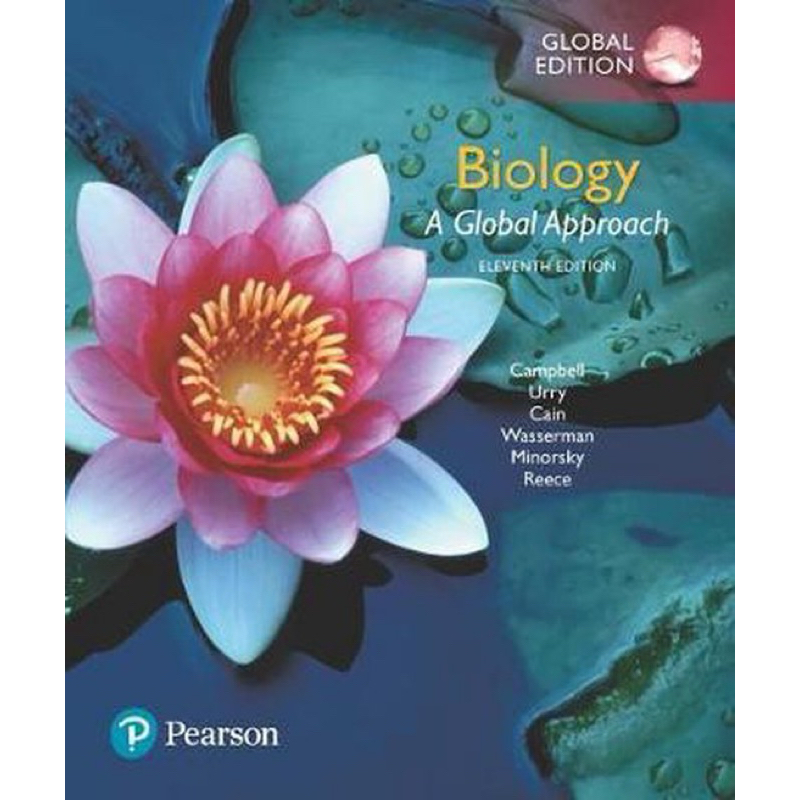 Biology：A Global Approach 11E Campbell