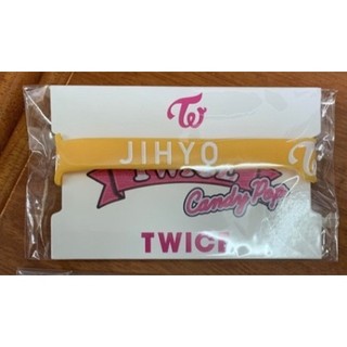 TWICE~志效~Candy Pop 擊掌會~手環 新品 現貨