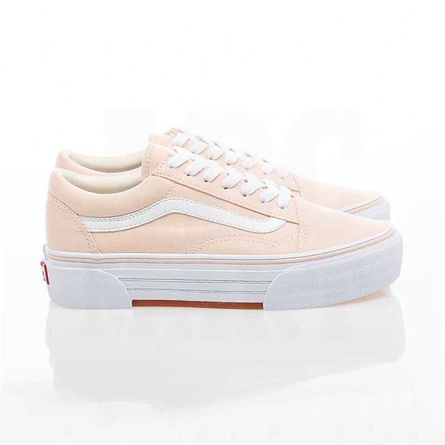 VANS 厚底休閒鞋 OLD SKOOL CHKY V231305007