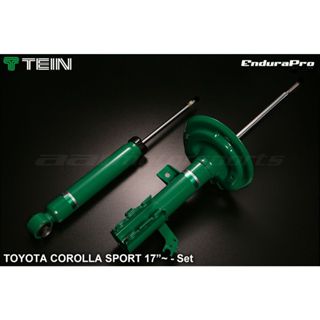 特價出清 TEIN EnduraPro 公司貨 原廠型 強化避震器 筒身 altis 12代 auris 短彈簧