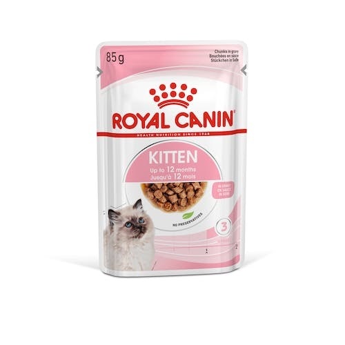 皇家幼貓主食濕糧 K36W 幼貓專用濕糧 85g/包 法國皇家 ROYAL CANIN 幼貓 濕糧