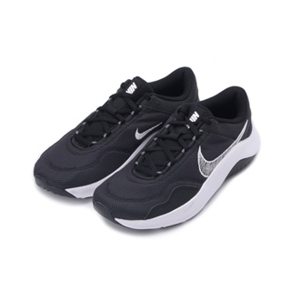 NIKE LEGEND ESSENTIAL 3 NN 避震訓練鞋 黑白 DM1120-001 男鞋