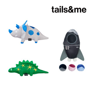 【tails&me 尾巴與我】APUJAN尾巴探險記 發聲玩具 狗狗玩具 寵物玩具
