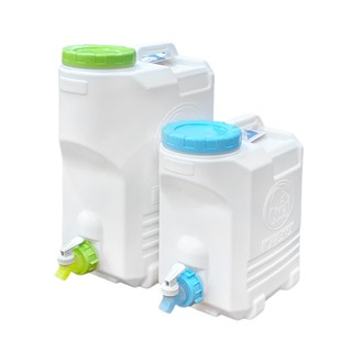 臺灣製 太平洋生活水箱 10L / 20L 儲水桶 水龍頭水箱 手提水箱 儲水箱 露營用品 飲水 水桶 飲水桶 加水桶
