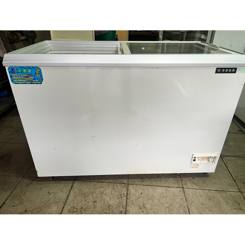 四尺冷凍櫃（130*65*90）