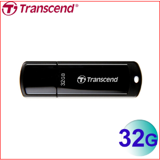 Transcend 創見 32G JetFlash 700 USB3.1 隨身碟JF700 TS32GJF700