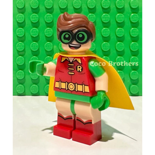 LEGO 樂高 70902 超級英雄 羅賓 人偶