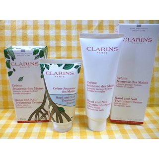 CLARINS 克蘭詩 玉手修護霜 30ml / 50ml / 100ml 小王子限定版 75ml 專櫃貨 護手霜