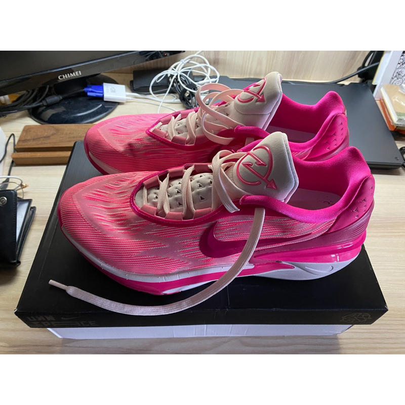 Nike gt cut 2 “Hyper Pink” 粉色